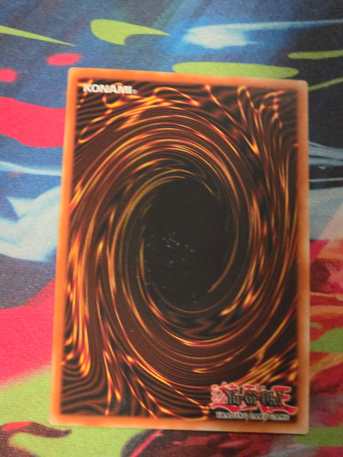 Destiny HERO - Plasma Premium Gold Rare Maximum Gold: El Dorado MGED-EN007 1st Edition LP Yu-Gi-Oh! (Back)