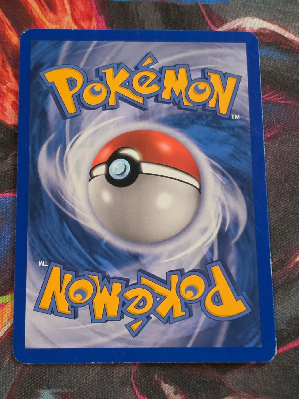 Yanma - 50/115 - EX Unseen Forces - Uncommon - NM - Pokemon (Back)