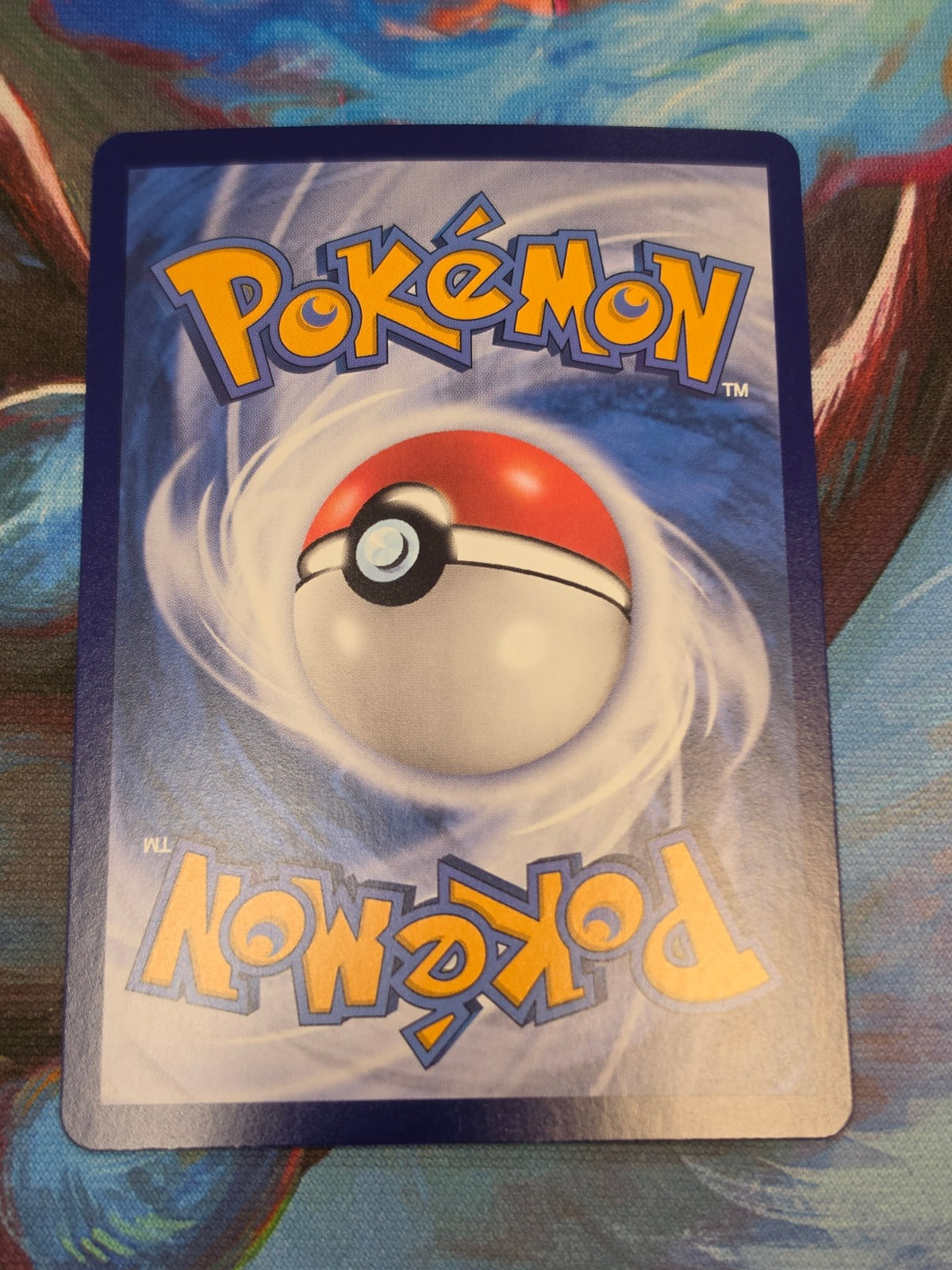 Vaporeon VMAX Triple Rare Gem Pack Vol 2 02 14/140 NM Simplified Chinese Pokemon (Back)