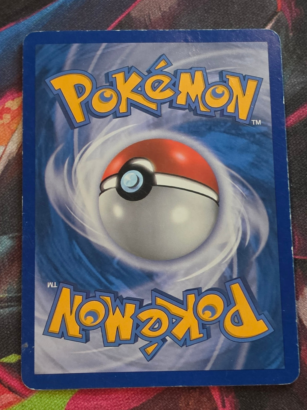 Regigigas EX Ultra Rare Next Destinies 82/99 MP Pokemon (Back)