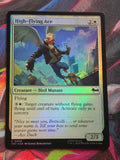 High-Flying Ace - 9 - Teenage Mutant Ninja Turtles - C - Foil - NM MTG