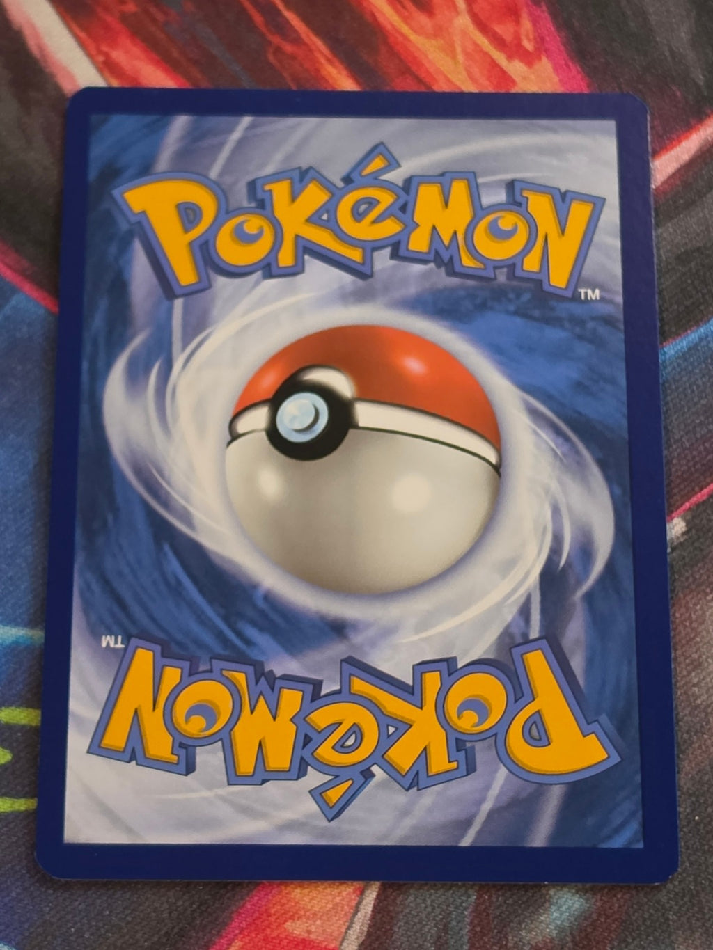 Rillaboom - SWSH277 - SWSH: Sword & Shield Promo Cards - Promo - NM Pokemon (Back)