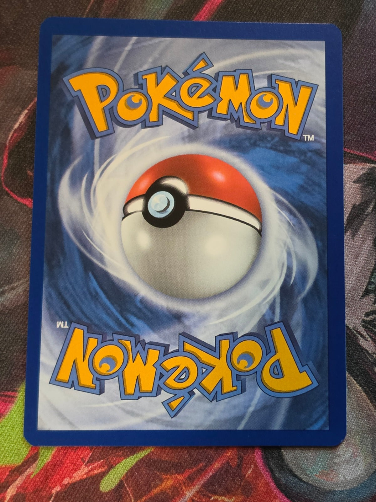 Flygon Illustration Rare Phantasmal Flames 101/094 NM Pokemon (Back)