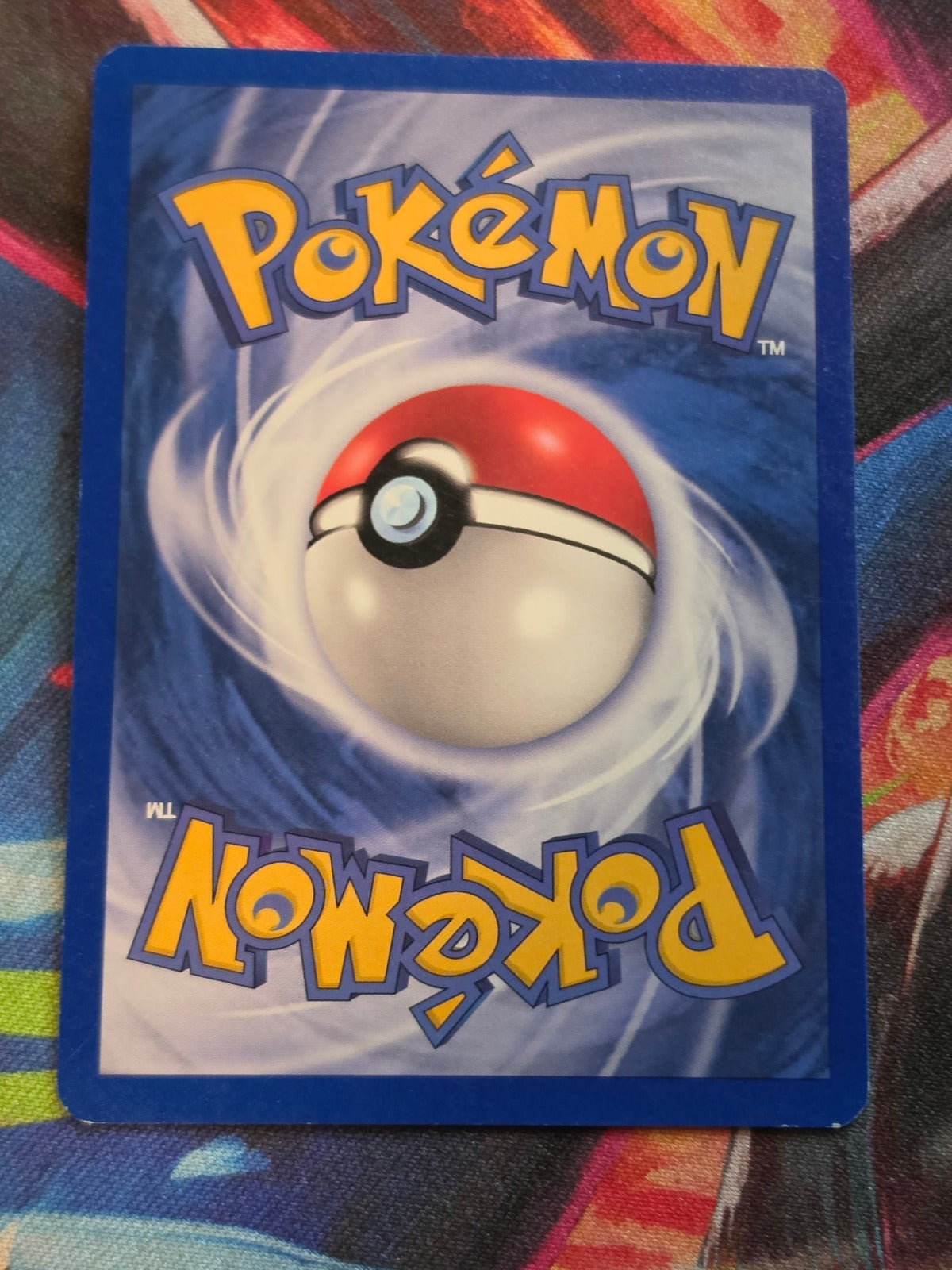 Psyduck - 73/100 - EX Sandstorm - Common - NM - Pokemon (Back)