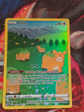 Ditto Ultra Rare Crown Zenith Galarian Gallery GG22/GG70 NM Pokemon