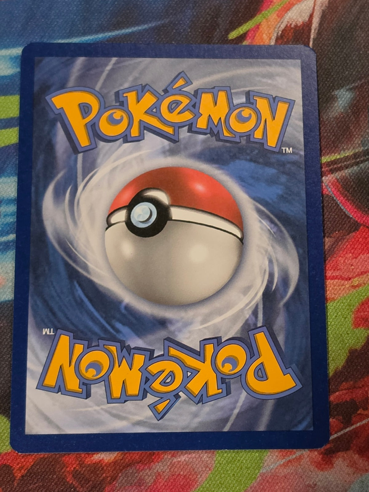 Pikachu (27) Common Pokemon GO 027/078 NM (Back)
