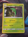 Metapod - 2/149 - SM Base Set - Uncommon - NM - Pokemon
