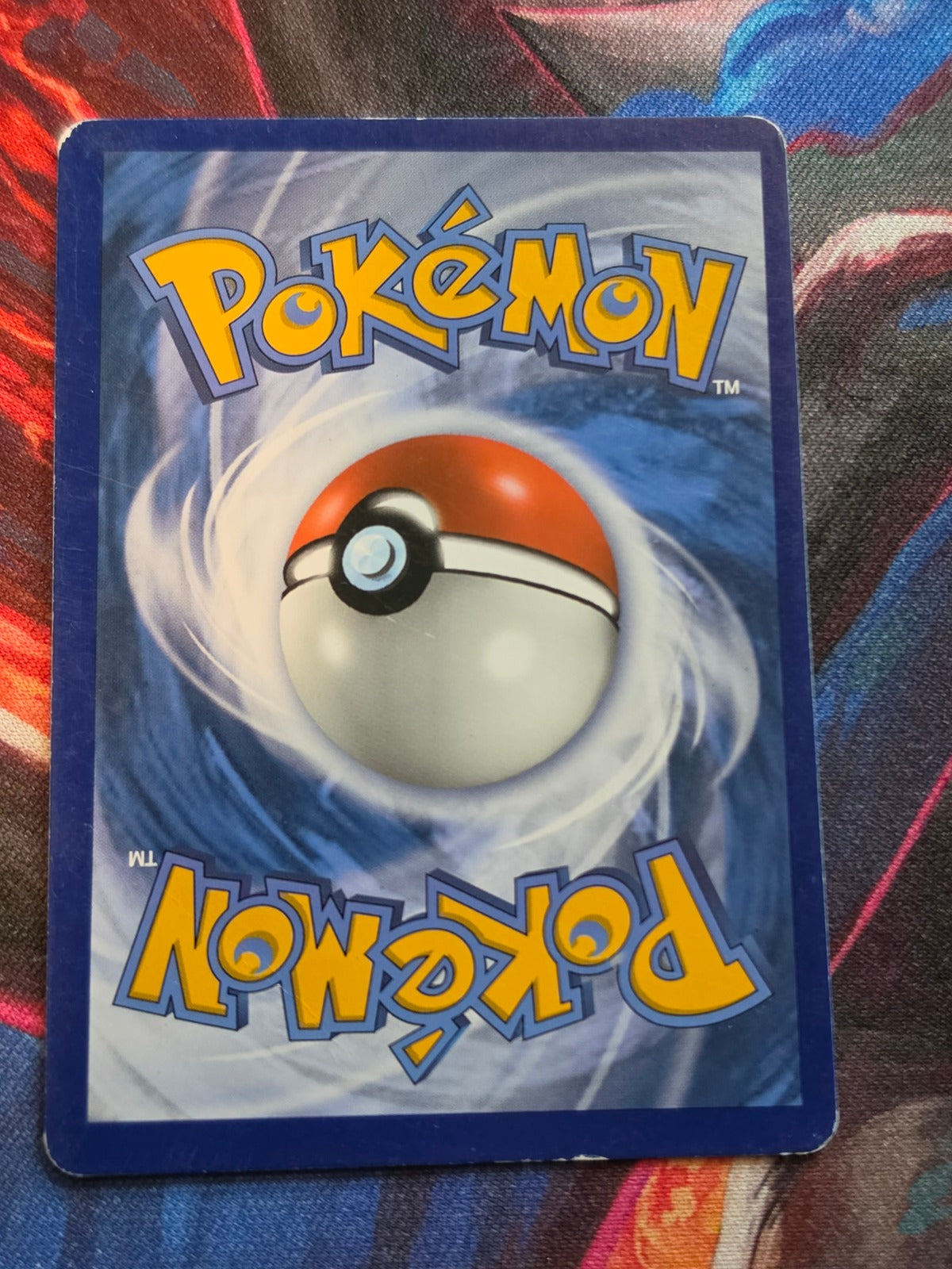 Pyroar BREAK Rare Steam Siege 24/114 MP Pokemon (Back)