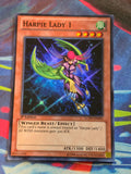 Harpie Lady 1 Super Rare Legendary Collection 4: Joey's World LCJW-EN090 LP