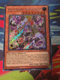 Boot-Up Admiral - Destroyer Dynamo Secret Rare Fists of the Gadgets FIGA-EN002 LP