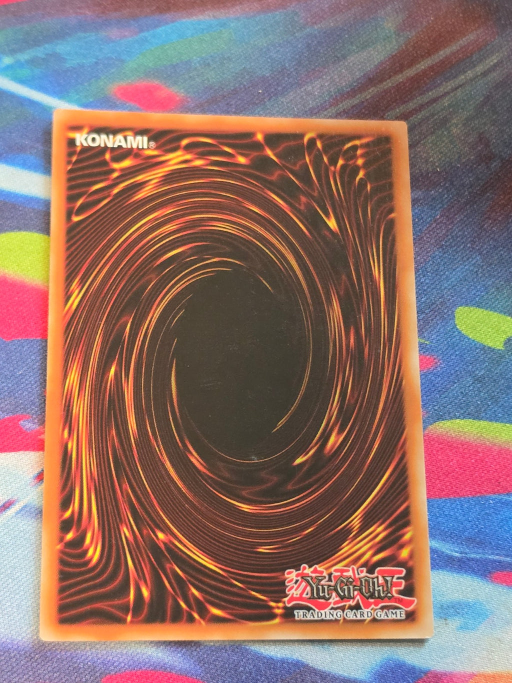 Doble Passe Common Speed Duel GX: Duel Academy Box SGX1-ENE19 1st Edition 1st Edition LP Yu-Gi-Oh! (Back)