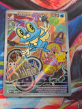 Froakie Promo ME: Mega Evolution Promo 060 NM Pokemon
