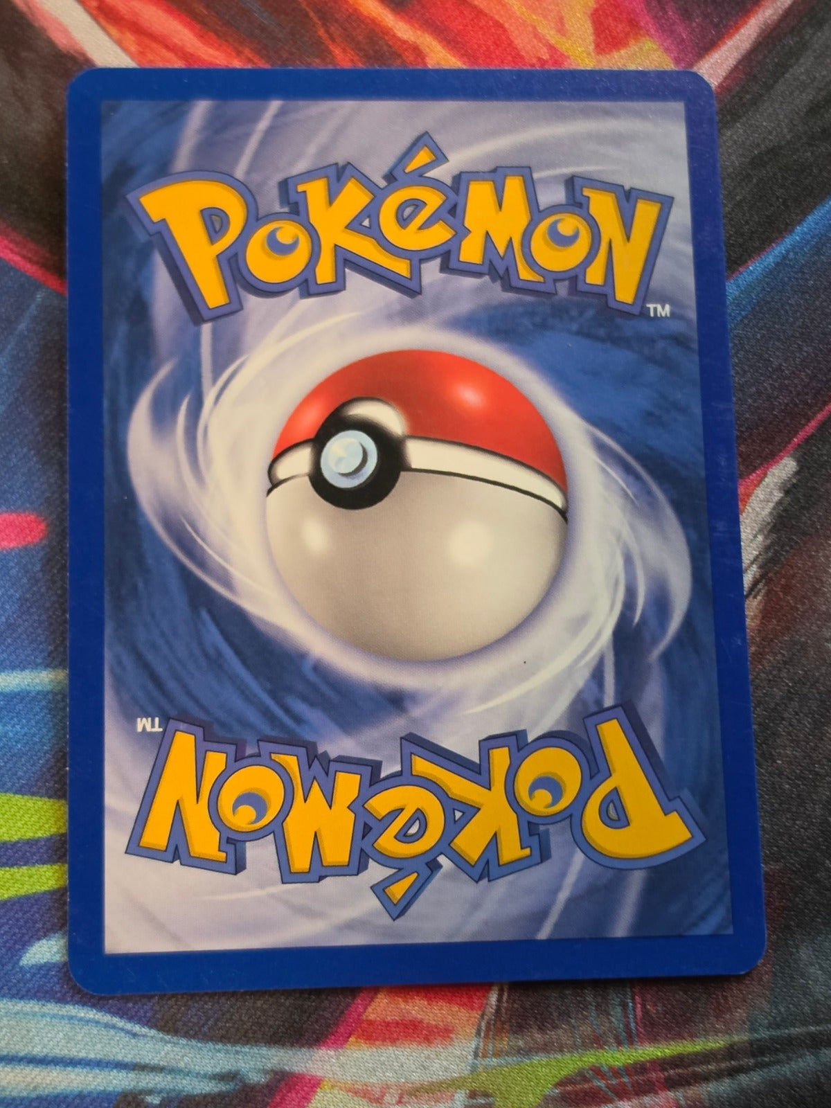 Grass Energy - 104/109 - EX Ruby and Sapphire - Common - LP - Pokemon (Back)