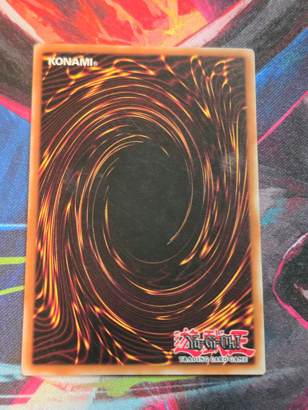 Balloon Lizard Common Dark Revelation Volume 2 DR2-EN073 LP (Back)