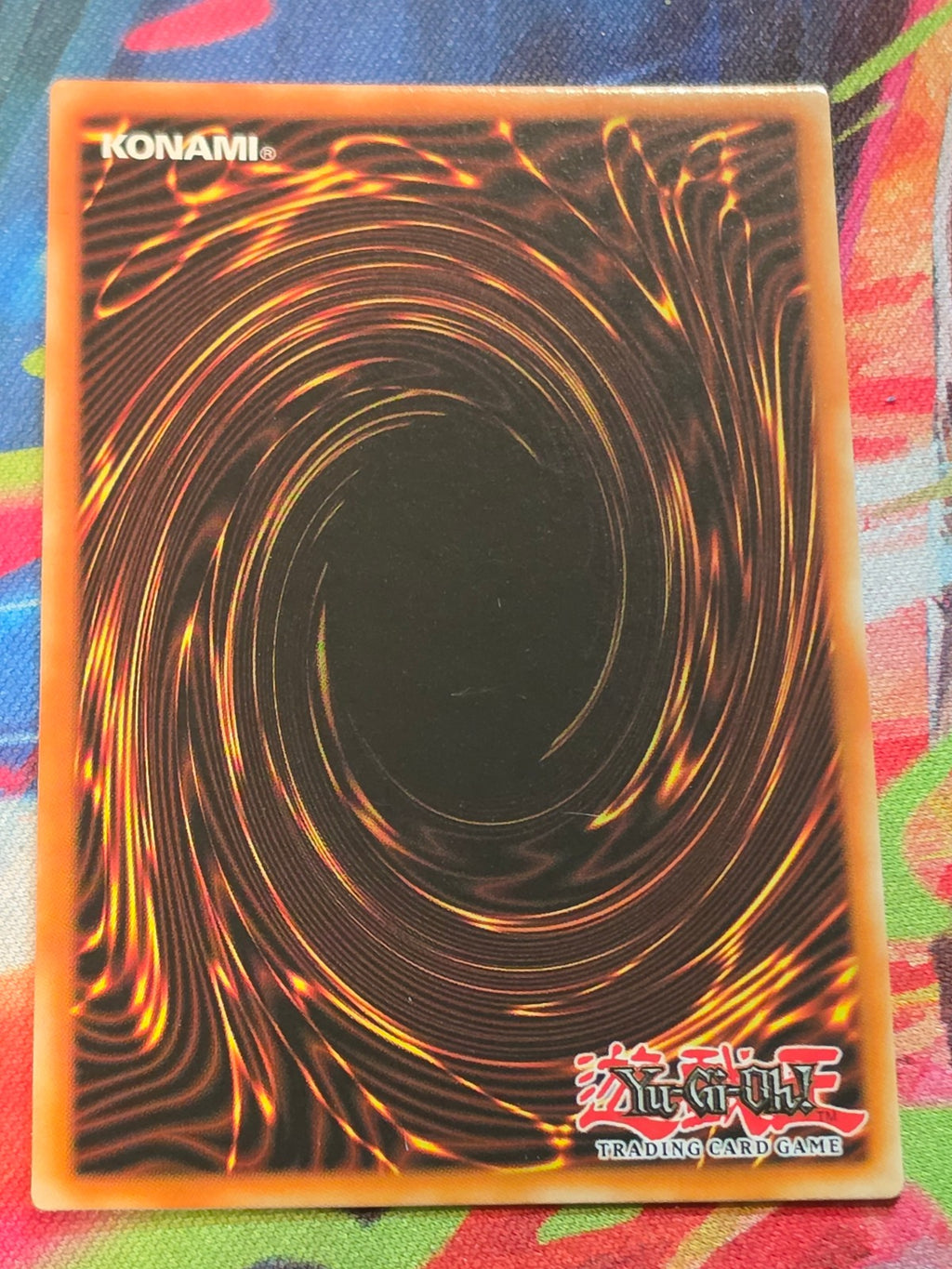 Risebell the Star Adjuster Rare The Grand Creators GRCR-EN043 LP (Back)