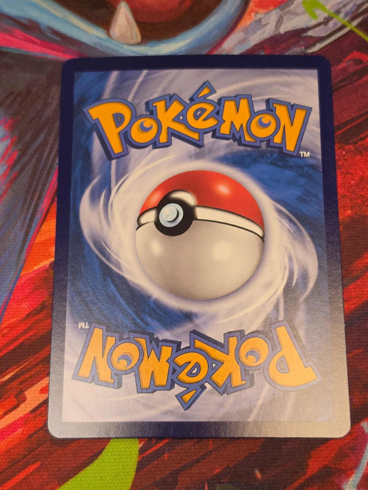 Rockruff Rare Gem Pack Vol 1 12 04/115 LP+ Simplified Chinese Pokemon (Back)