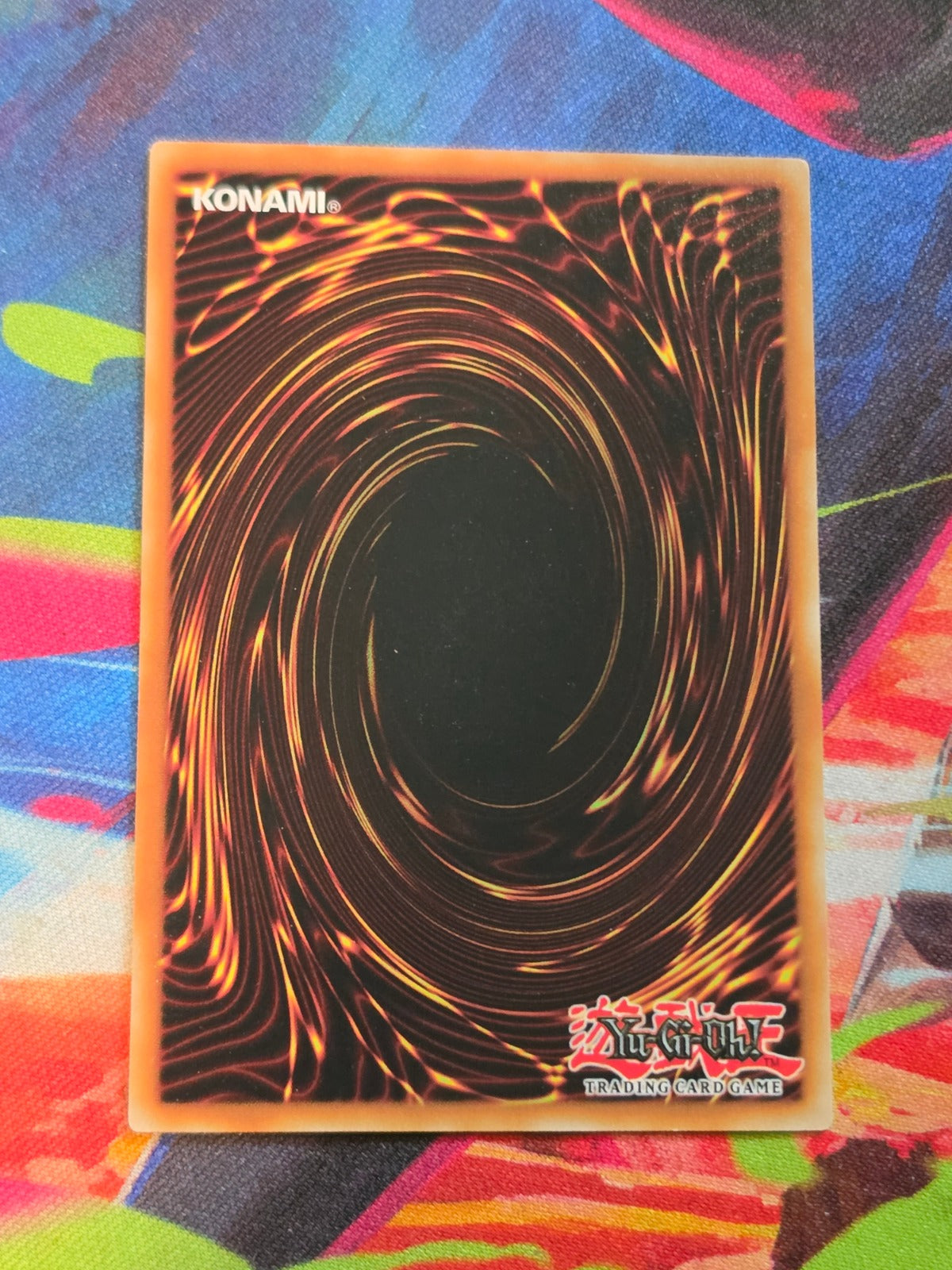 Azamina Mu Rcielago Ultra Rare Limited Pack World Championship 2025 25LP-EN011 LP (Back)