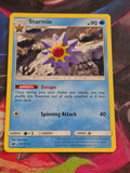 Starmie - 16/111 - SM - Crimson Invasion - Rare - LP - Pokemon