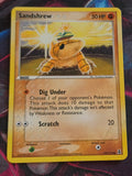 Sandshrew - 82/113 - EX Delta Species - Common - HP - Pokemon