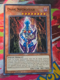 Dark Necrofear Common Legendary Duelists: Immortal Destiny LED5-EN006 LP
