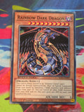 Rainbow Dark Dragon Common Speed Duel GX: Duel Academy Box SGX1-ENI09 1st Edition LP Yu-Gi-Oh!