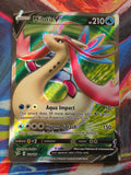 Milotic V (Full Art) Ultra Rare SWSH02: Rebel Clash 179/192 NM Pokemon