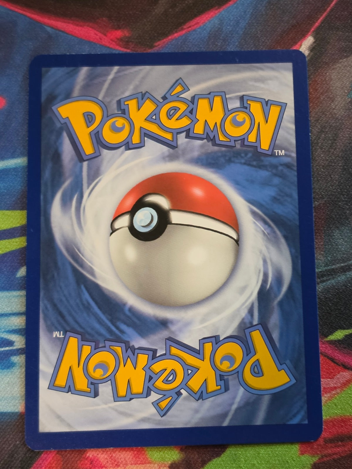 Gengar Reverse Holo Rare SM - Unbroken Bonds 70/214 NM-/LP+ Pokemon (Back)