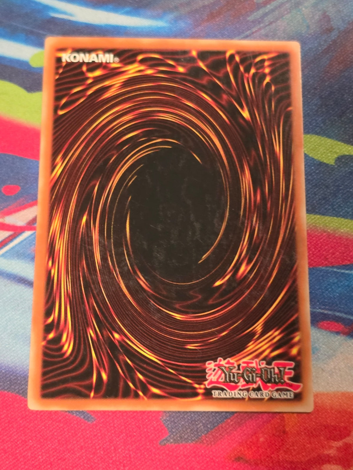 Lightning Blade Common Dark Beginning 1 DB1-EN225 LP (Back)