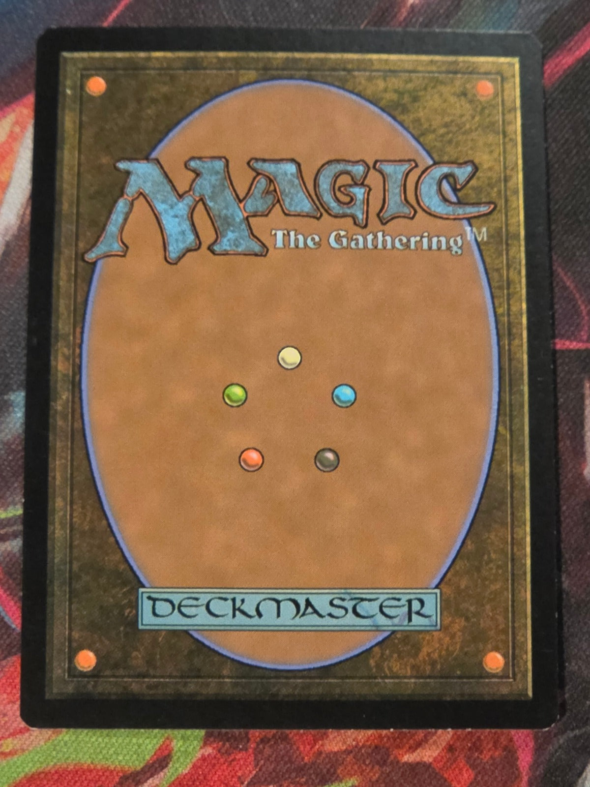 Embermaw Hellion - 141 - Magic Origins - R - LP MTG (Back)