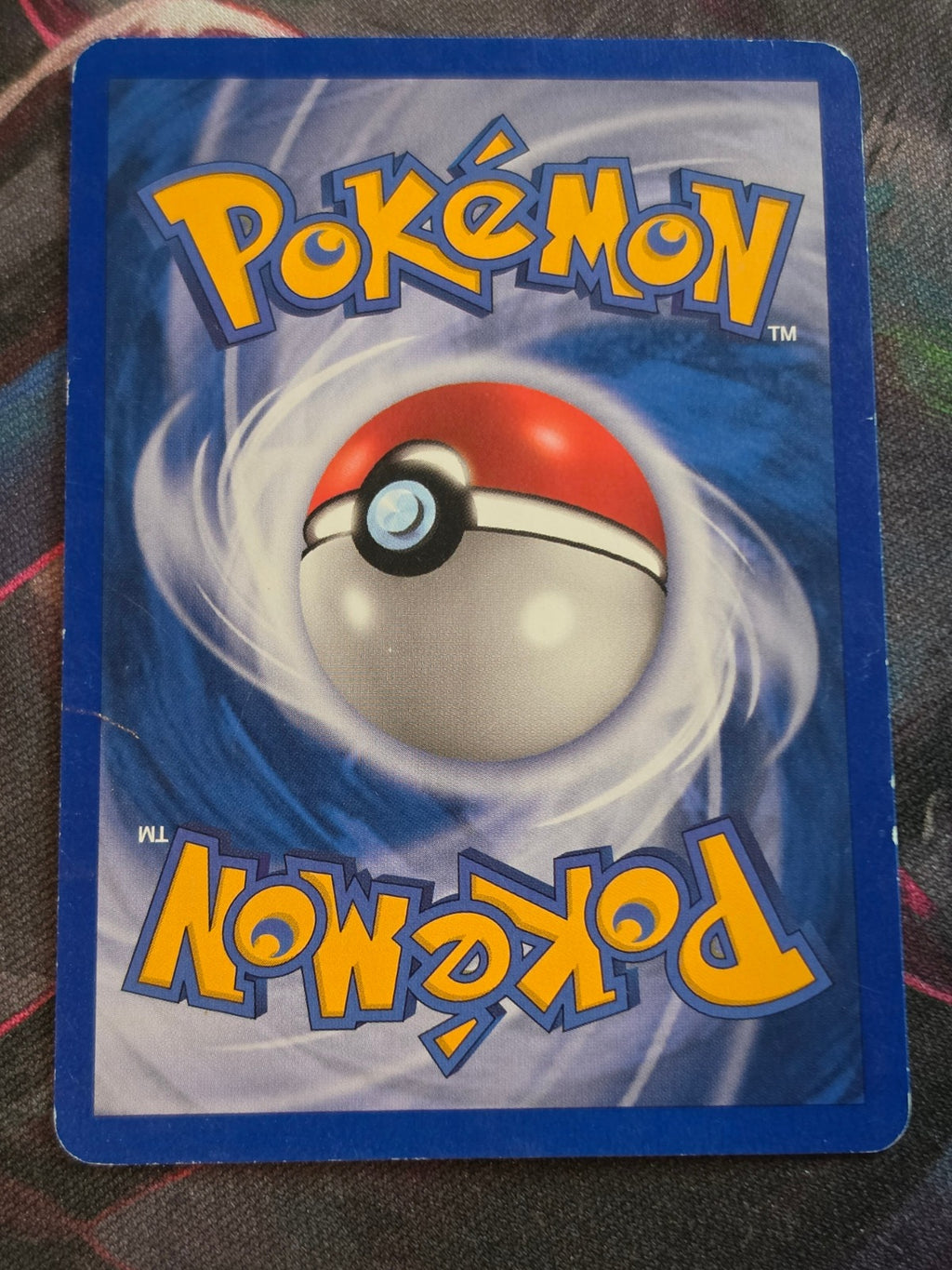 Voltorb - 68/92 - EX Legend Maker - Common - MP - Pokemon (Back)
