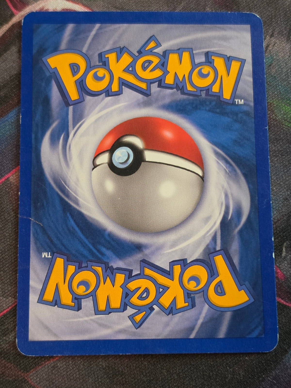 Voltorb - 68/92 - EX Legend Maker - Common - MP - Pokemon (Back)