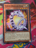 Cyber Dragon Vier Common Cybernetic Horizon CYHO-EN014 LP
