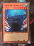 Rage of the Deep Sea Common Abyss Rising ABYR-EN091 LP
