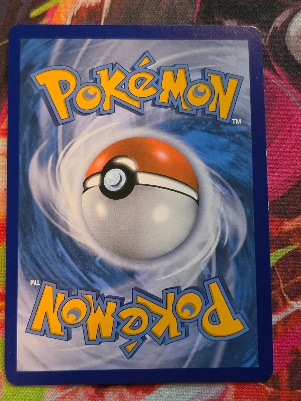 Pidgeot EX Ultra Rare XY - Evolutions 64/108 LP+ Pokemon (Back)