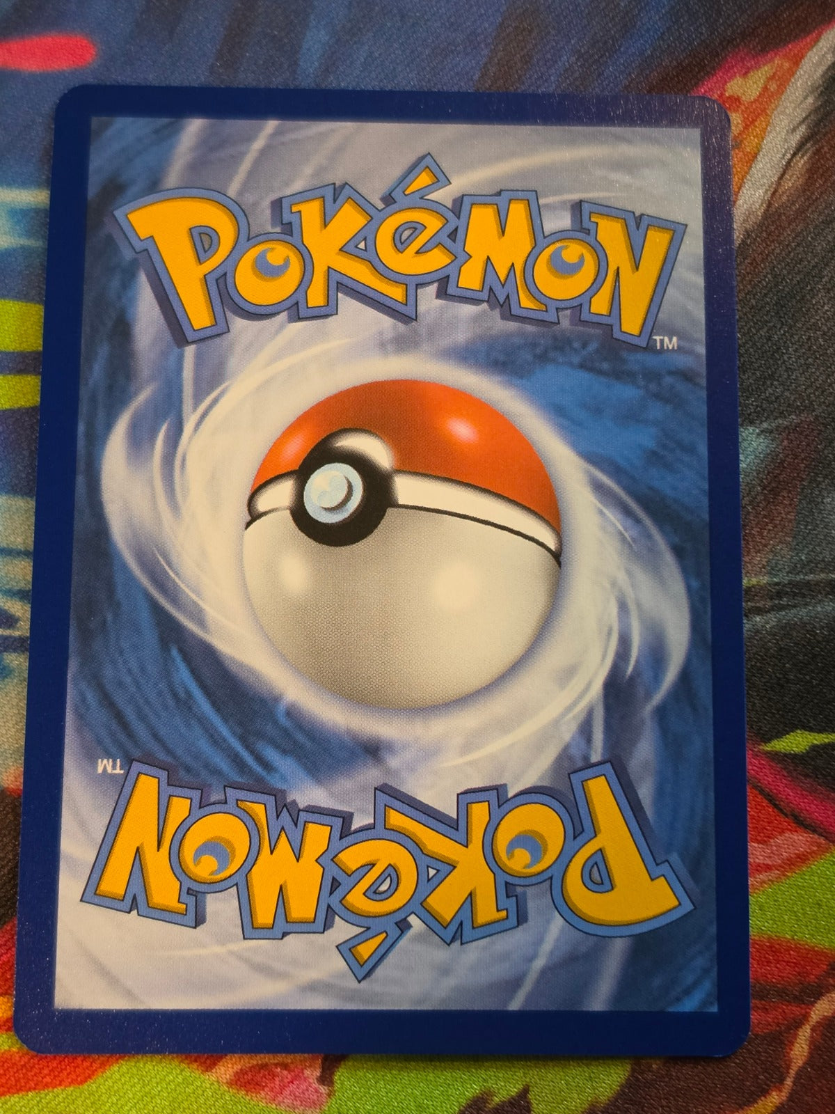 Palkia Rare ME: 30th Celebration 020/128 NM Pokemon (Back)