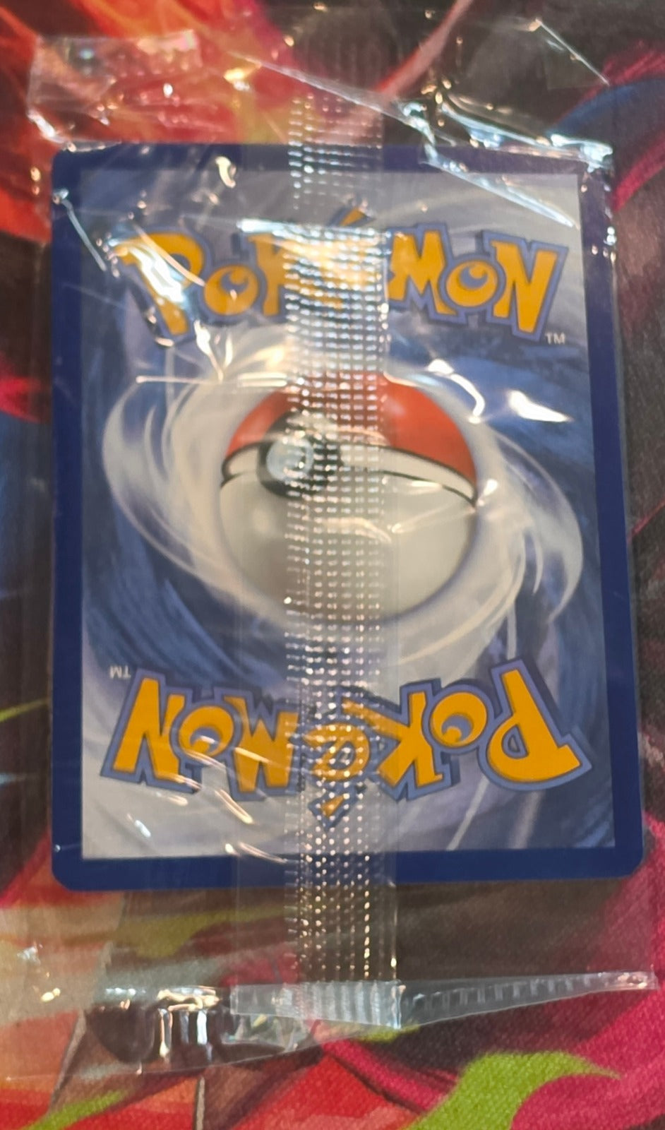 Cryogonal Holiday Calendar Cosmos Holo Common Miscellaneous Cards & Products 047/191 NM SEALED Pokemon (Back)
