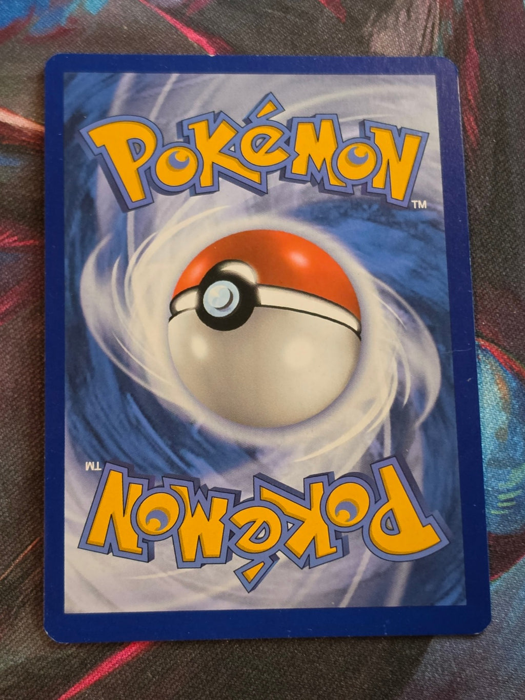 Pikachu (Cosmos Holo) Holo Rare Trick or Trade BOOster Bundle 2024 018/091 NM-/LP+ Pokemon (Back)