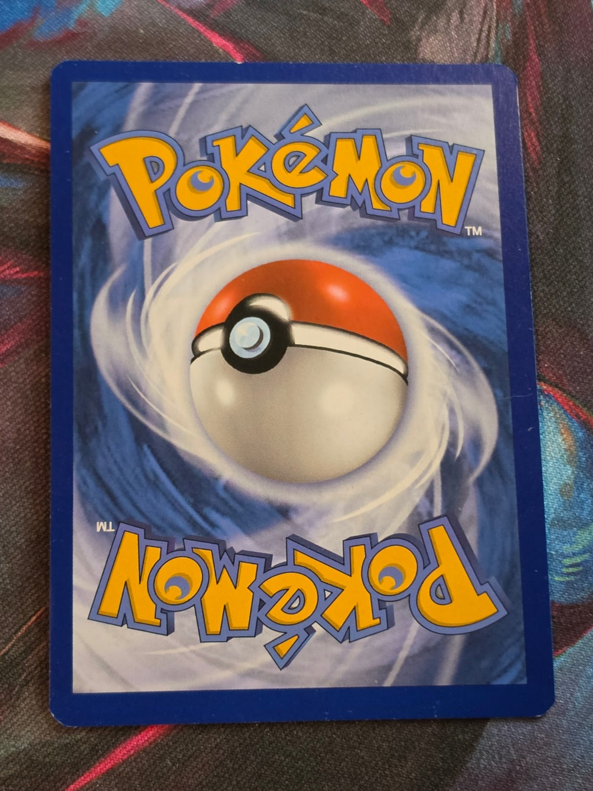 Pikachu (Cosmos Holo) Holo Rare Trick or Trade BOOster Bundle 2024 018/091 NM-/LP+ Pokemon (Back)