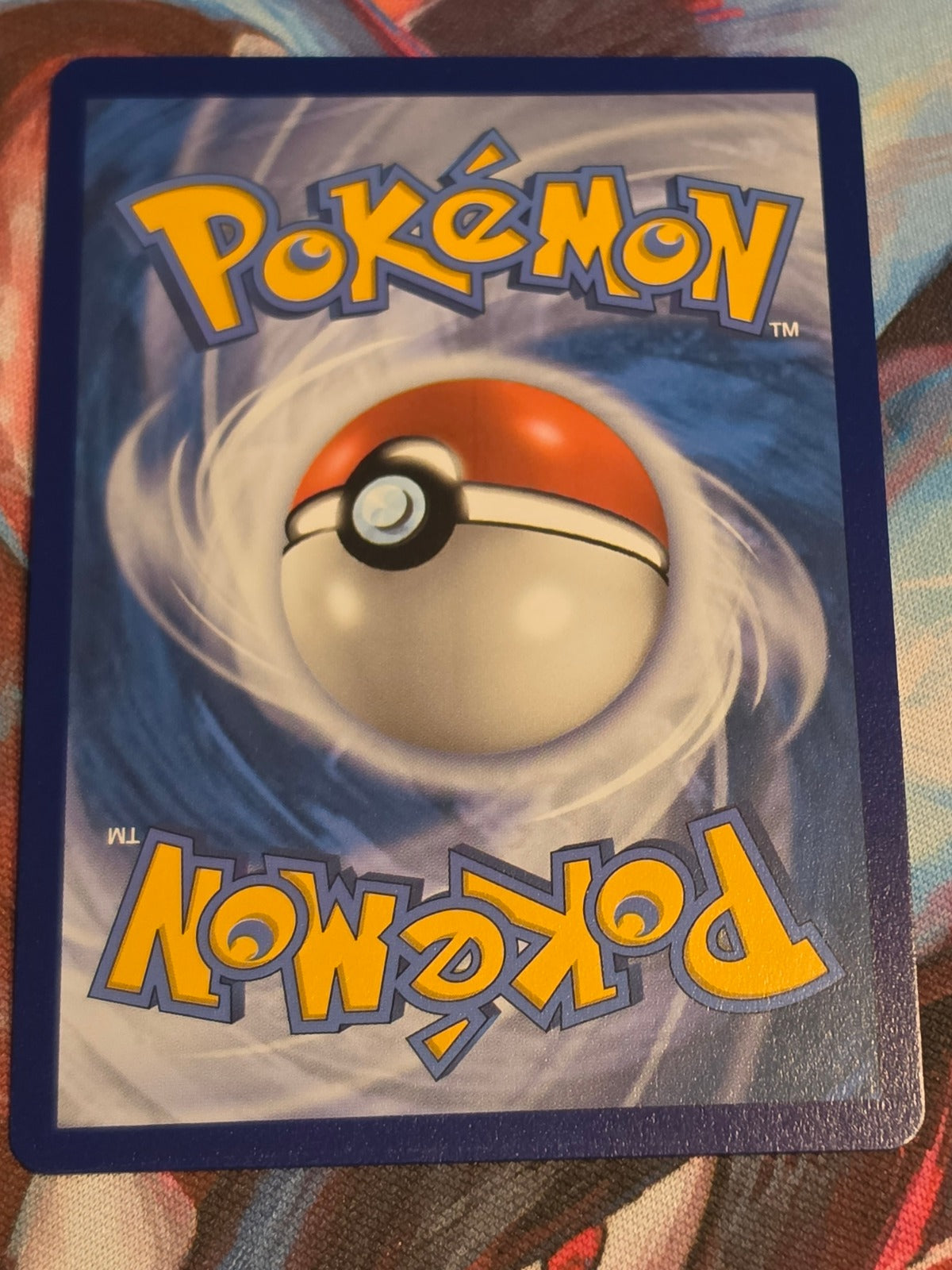 Hisuian Samurott V (Full Art) Ultra Rare SWSH10: Astral Radiance 176/189 NM Pokemon (Back)