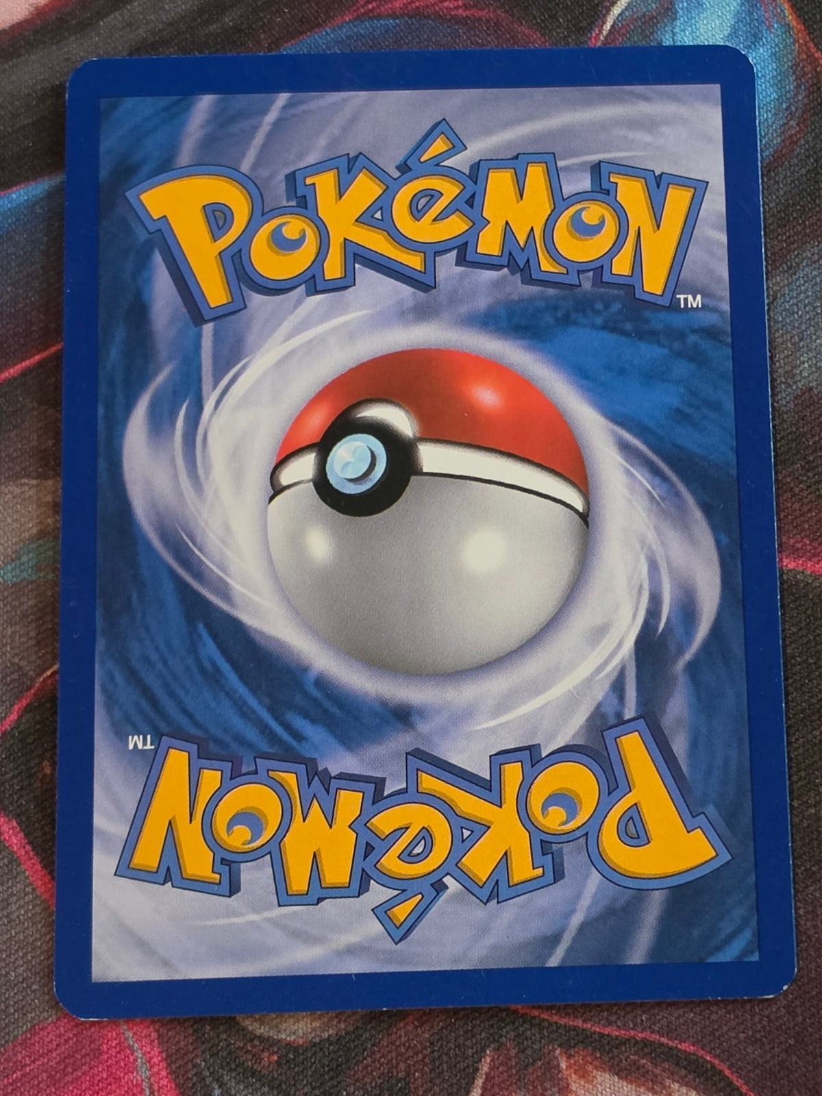 Volcarona (Team Plasma) - 13/101 - Plasma Blast - Rare - NM - Pokemon (Back)