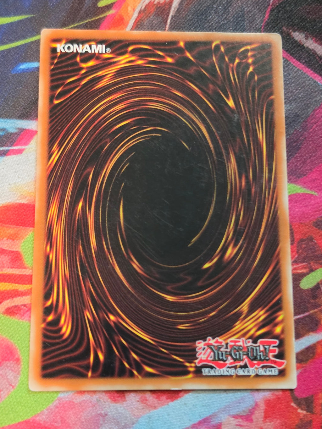 Block Attack Common Dark Beginning 2 DB2-EN078 HP (Back)