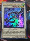Red-Eyes Zombie Necro Dragon Ultra Rare Ghosts From the Past: The 2nd Haunting GFP2-EN133 LP