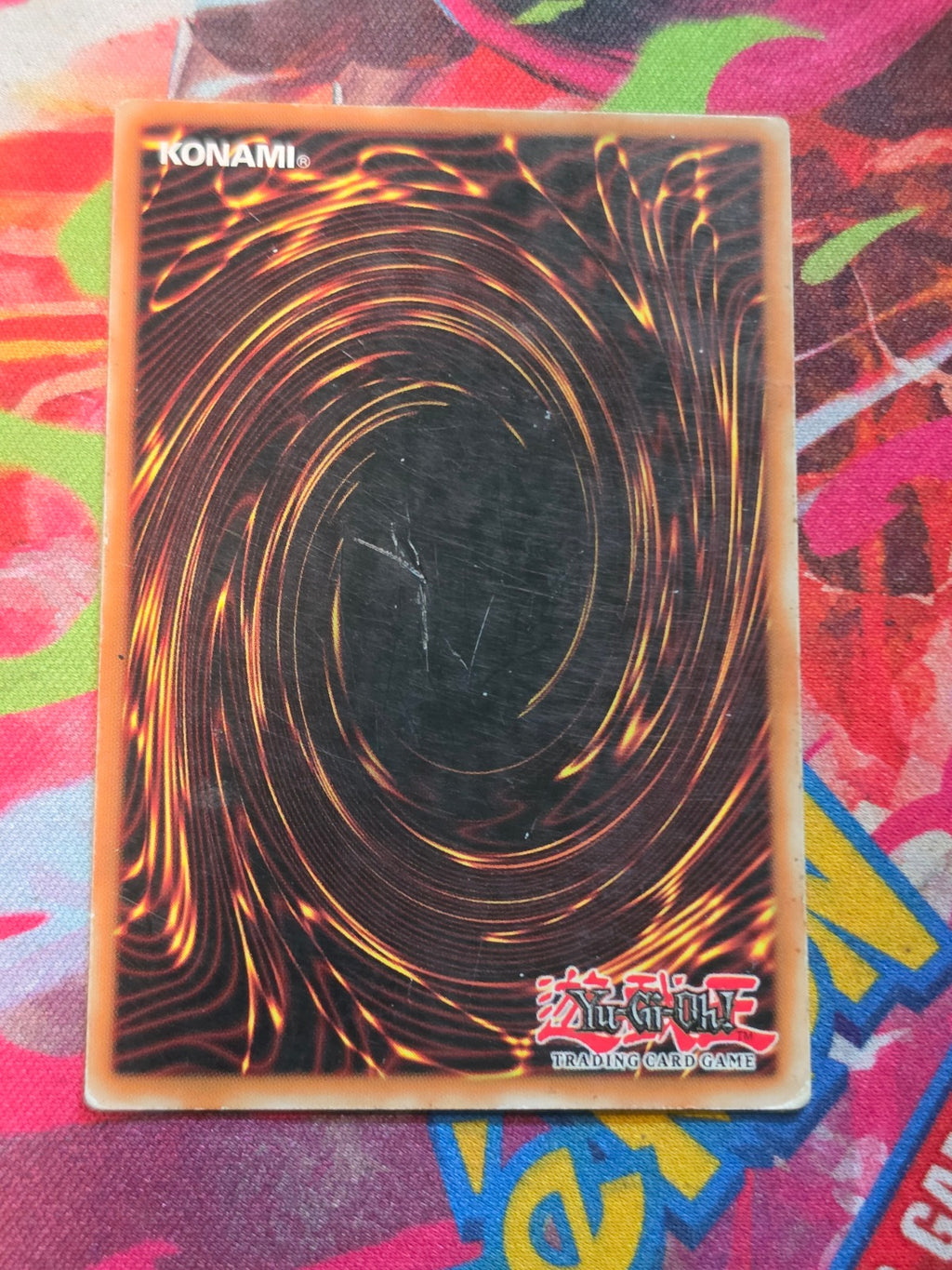 Hiro's Shadow Scout Rare Spell Ruler (25th Anniversary Edition) SRL-EN024 MP (Back)