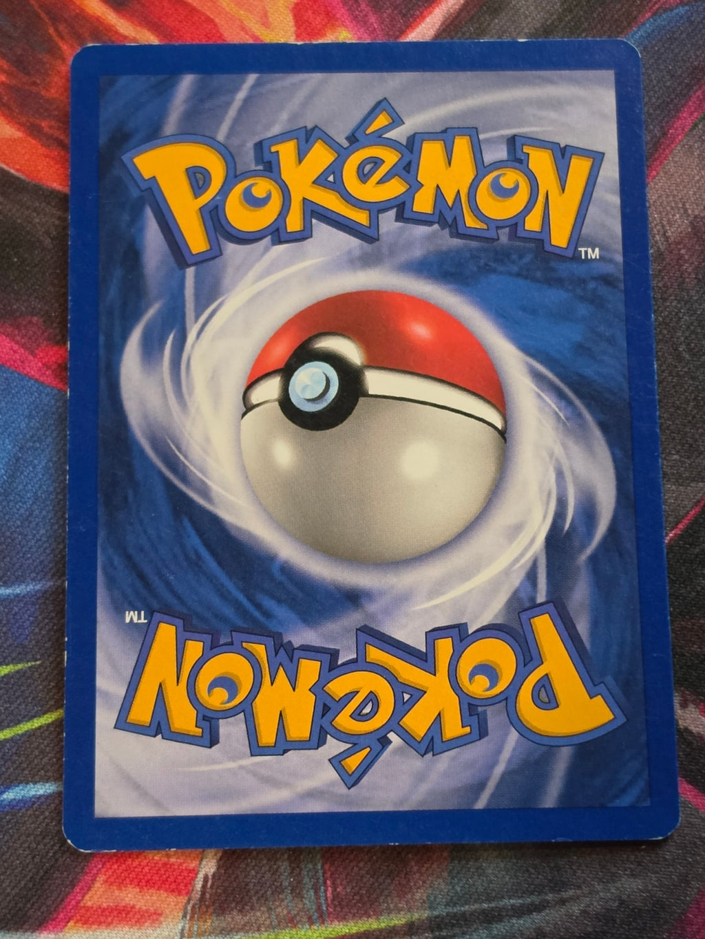 Cyndaquil - 061/105 - Neo Destiny - Common - Unlimited - NM-/LP+ Pokemon (Back)
