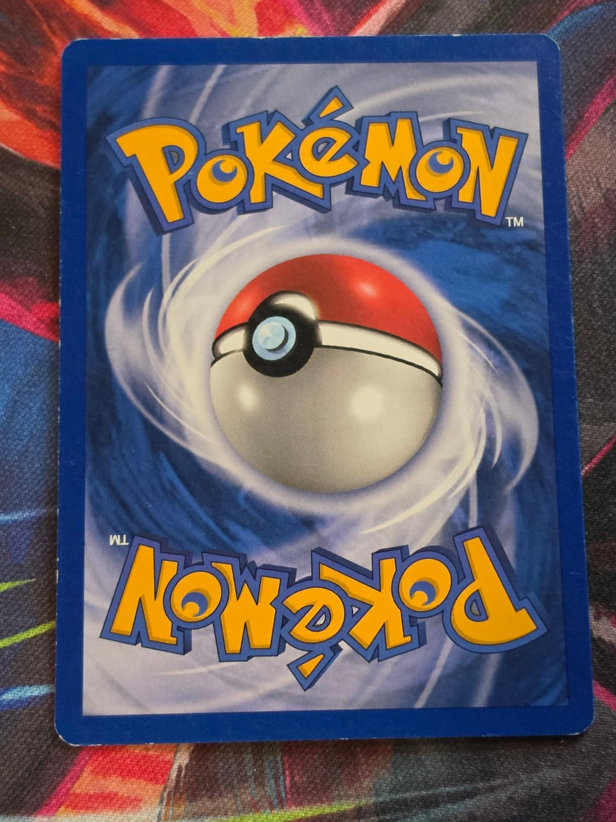 Cyndaquil - 061/105 - Neo Destiny - Common - Unlimited - NM-/LP+ Pokemon (Back)