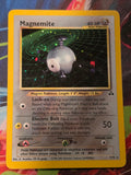 Magnemite (7) Holo Rare Unlimited Neo Discovery 07/75 LP Pokemon