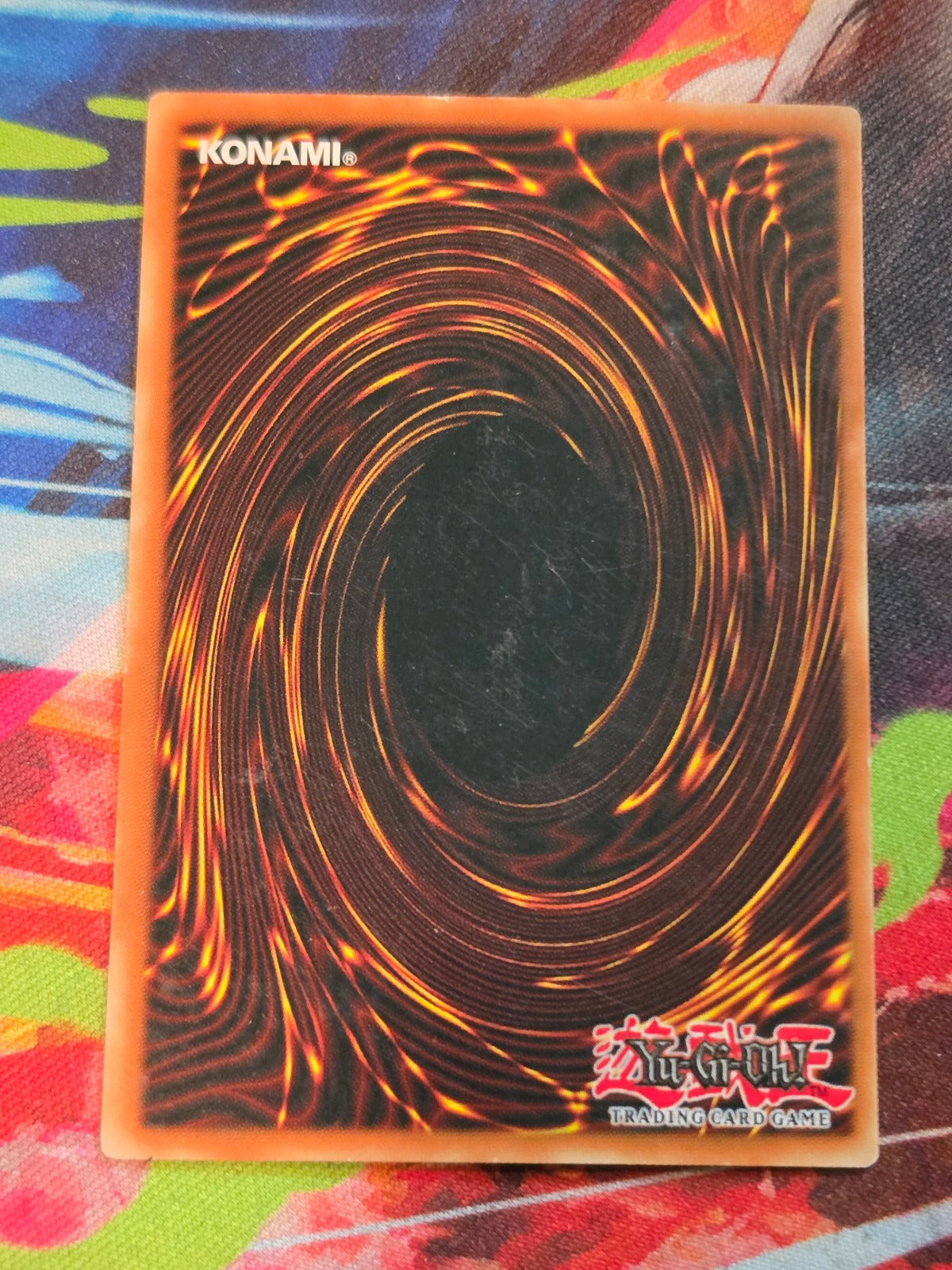Blast Asmodian Common Cyberdark Impact CDIP-EN016 MP (Back)