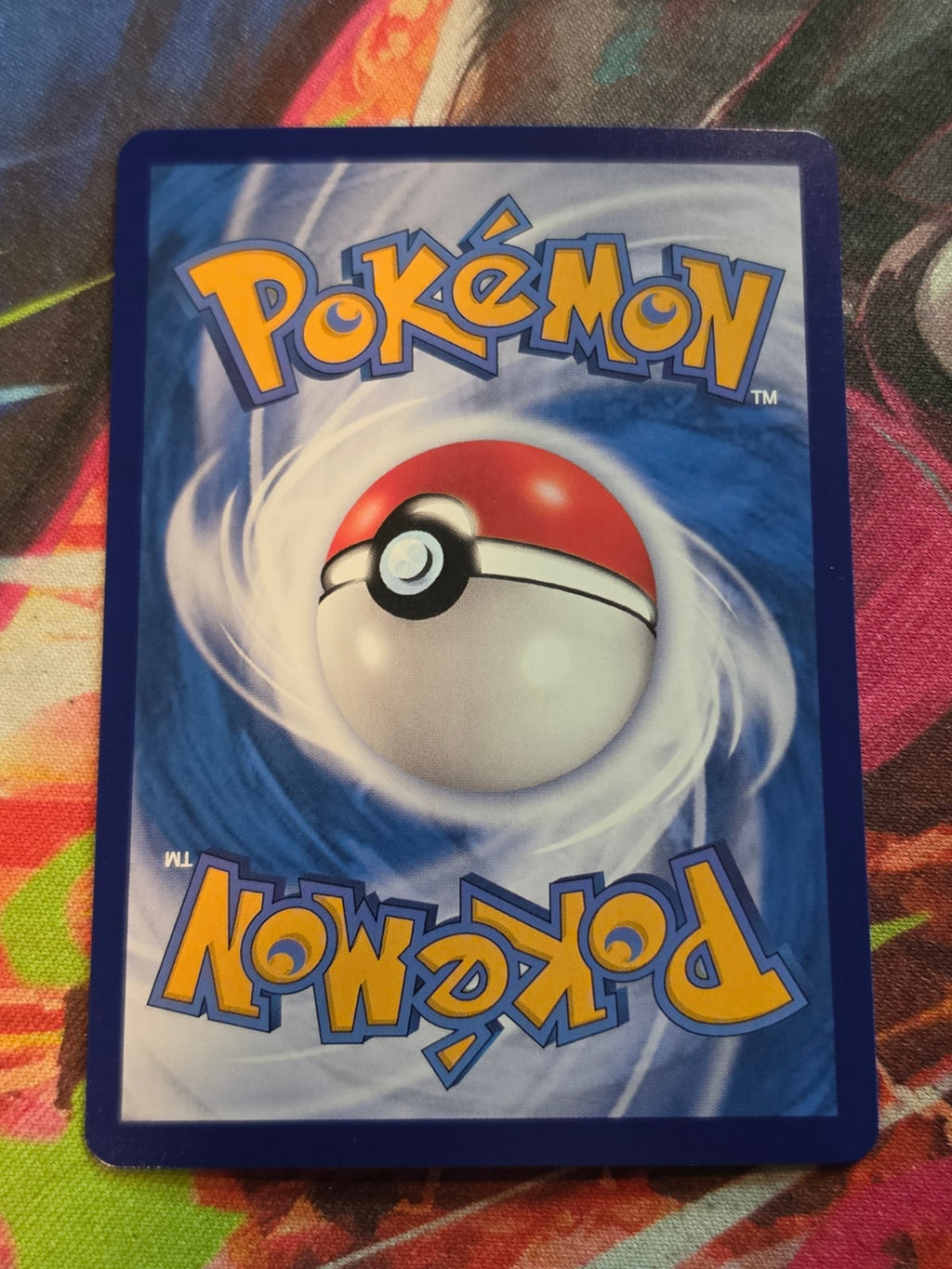 Nidoking Rare Collect 151 Surprise, Hope, Journey, & Gathering 034/151 NM Simplified Chinese Pokemon (Back)