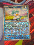 Quaxly Uncommon Gem Pack Vol 1 05 03/115 LP+ Simplified Chinese Pokemon