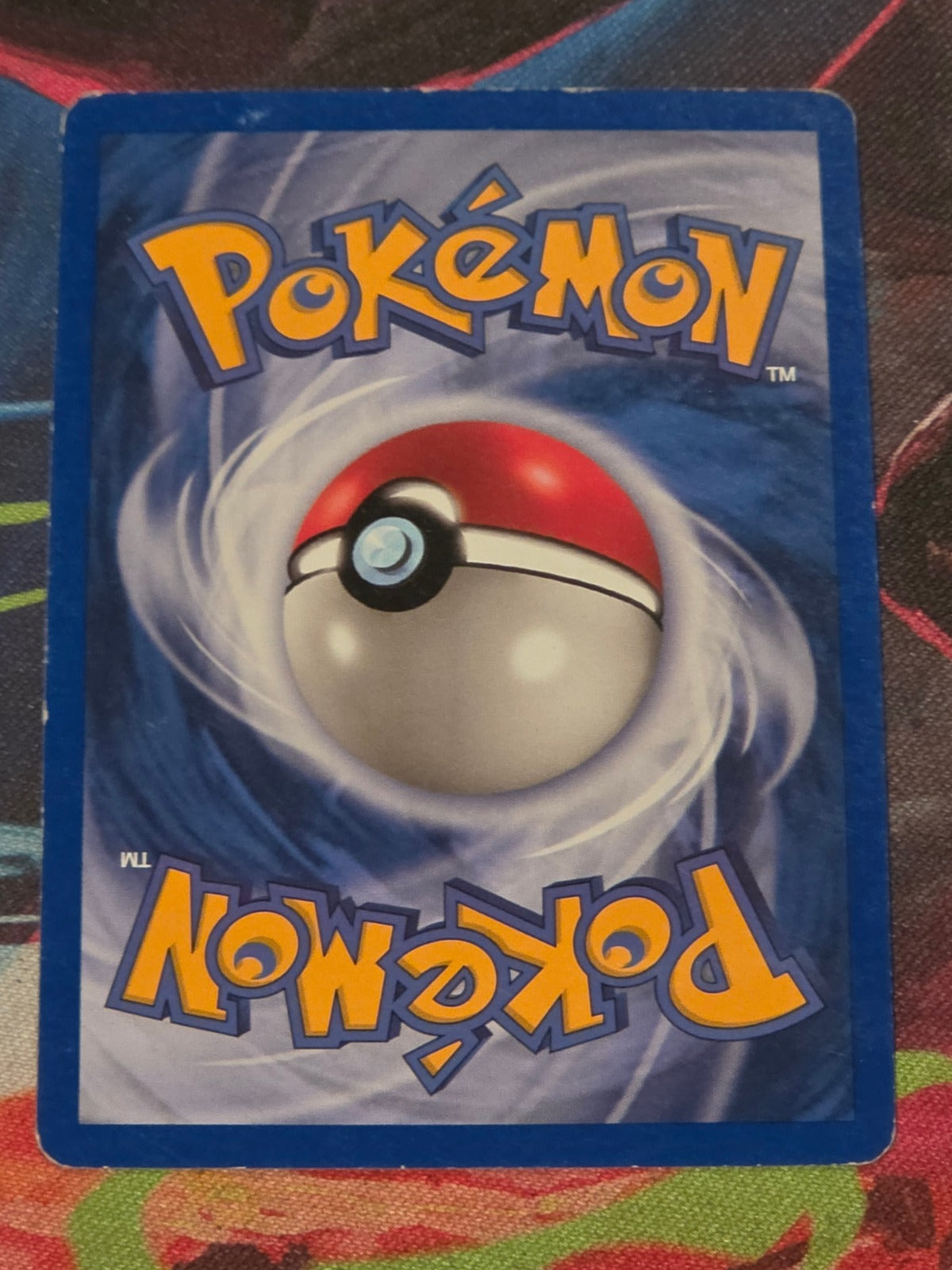 Balloon Berry - 60/64 - Neo Revelation - Uncommon - Unlimited - LP Pokemon (Back)